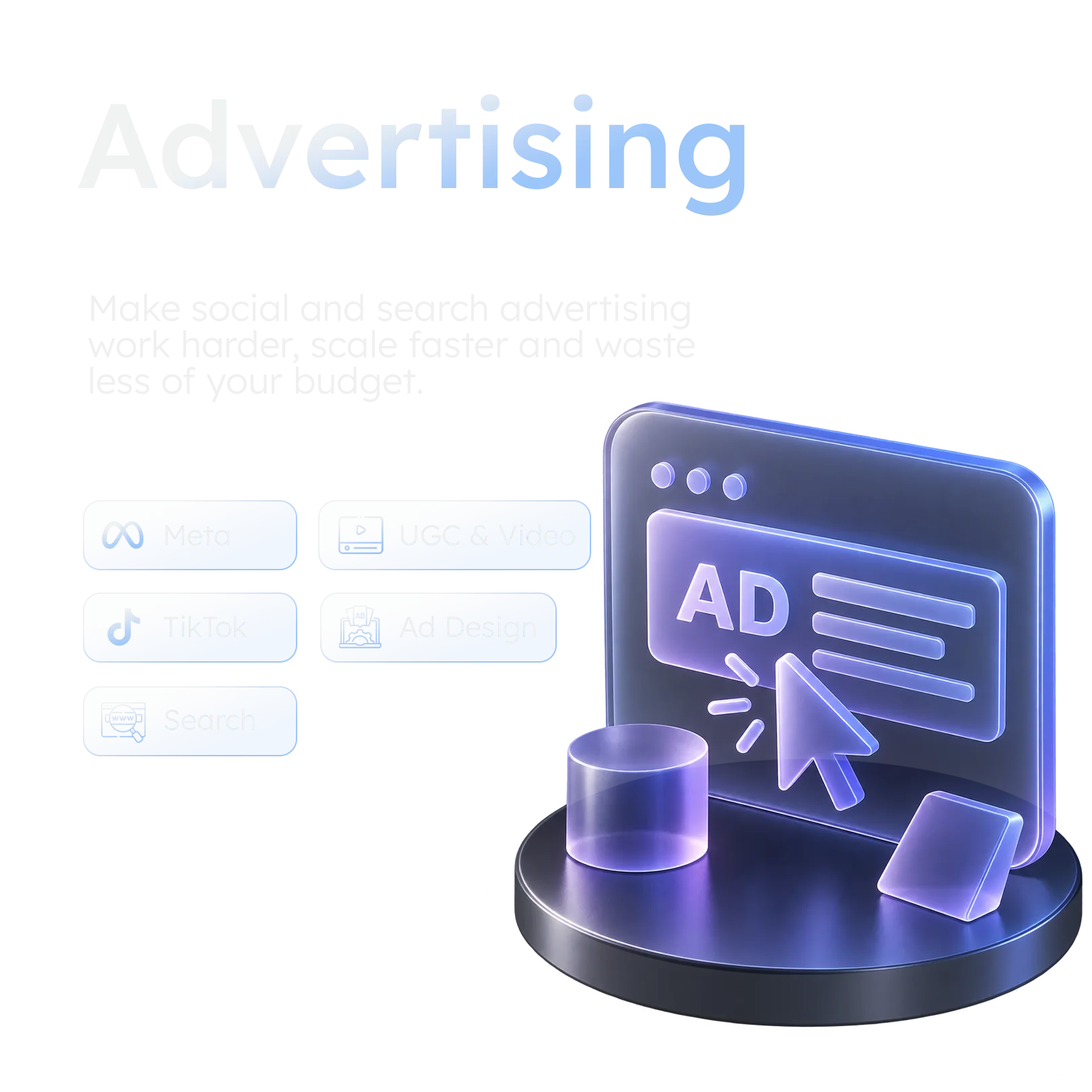Advertising illustration
