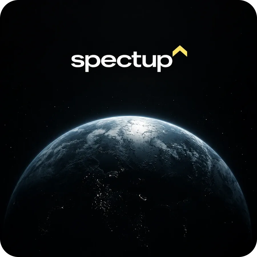 Client work for spectup