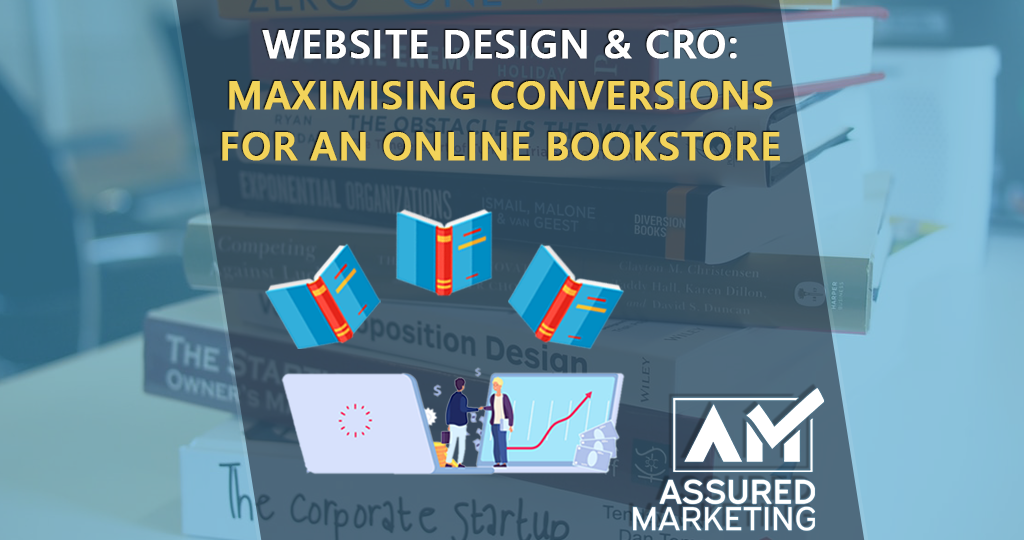 How To Design A Bookstore’s Website To Maximise Conversions